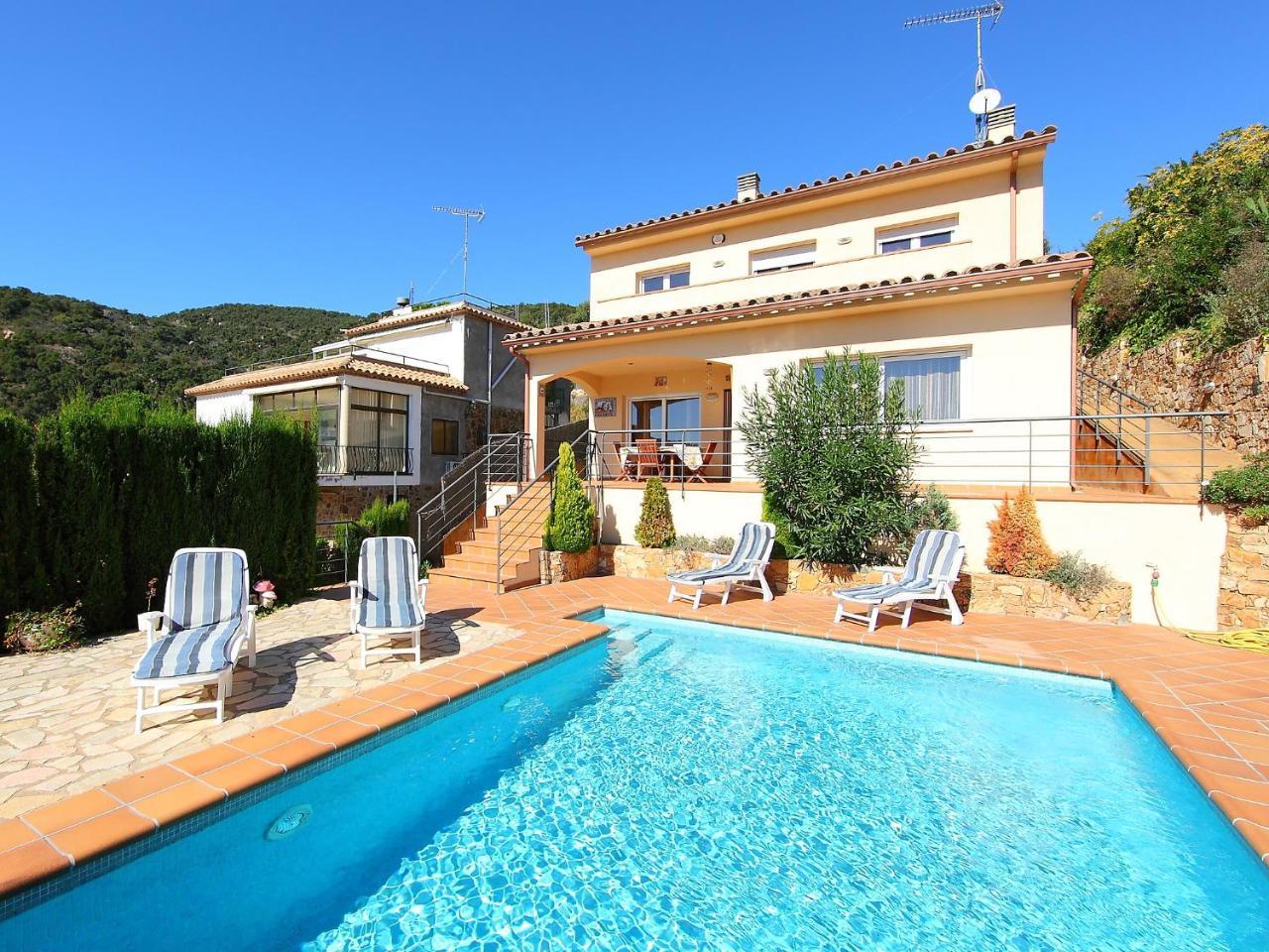 קלנג'ה Holiday Home Mas Ambros By Interhome מראה חיצוני תמונה