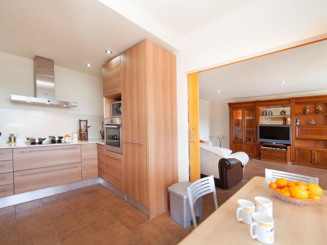 קלנג'ה Holiday Home Mas Ambros By Interhome מראה חיצוני תמונה