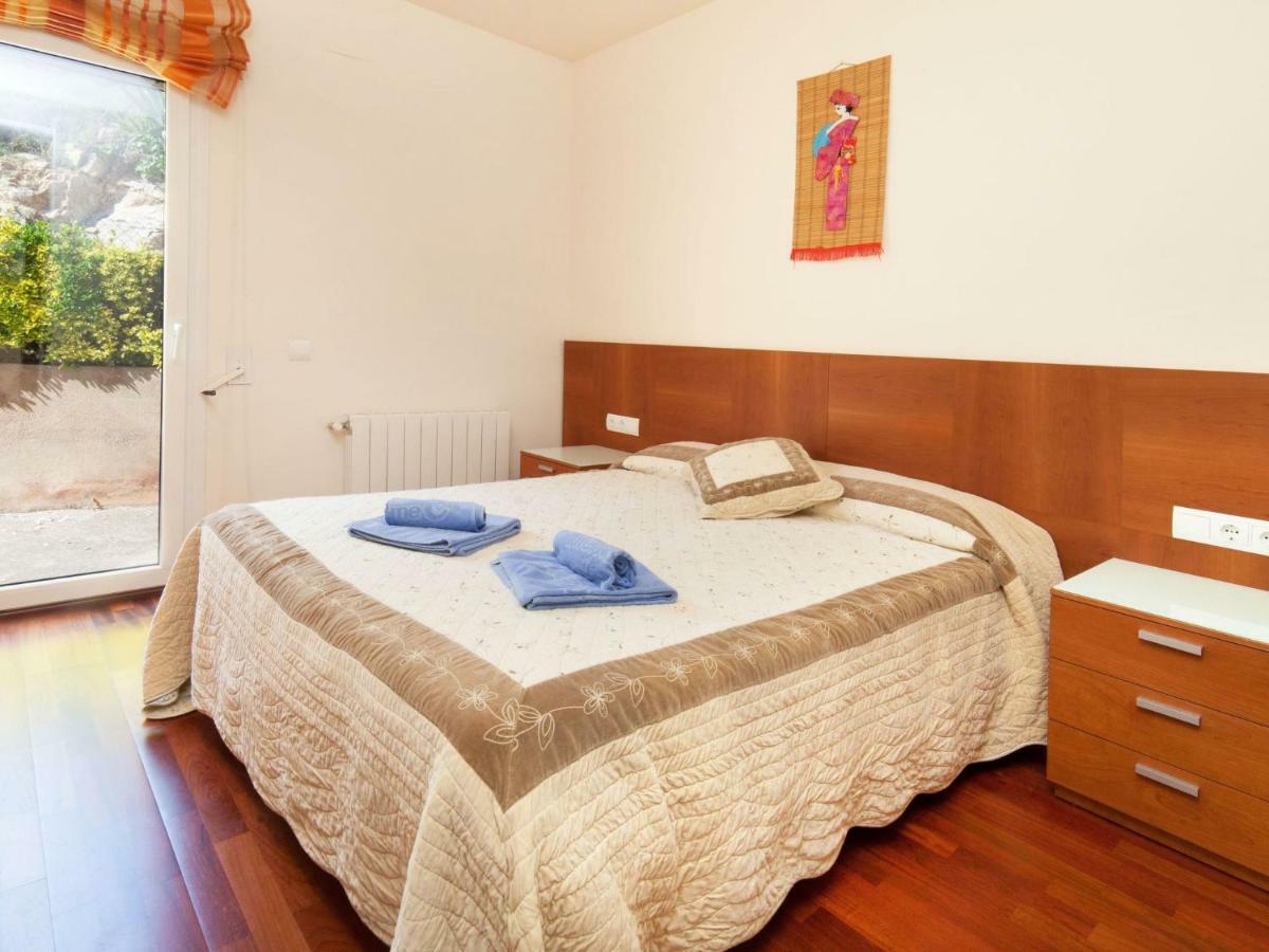 קלנג'ה Holiday Home Mas Ambros By Interhome מראה חיצוני תמונה