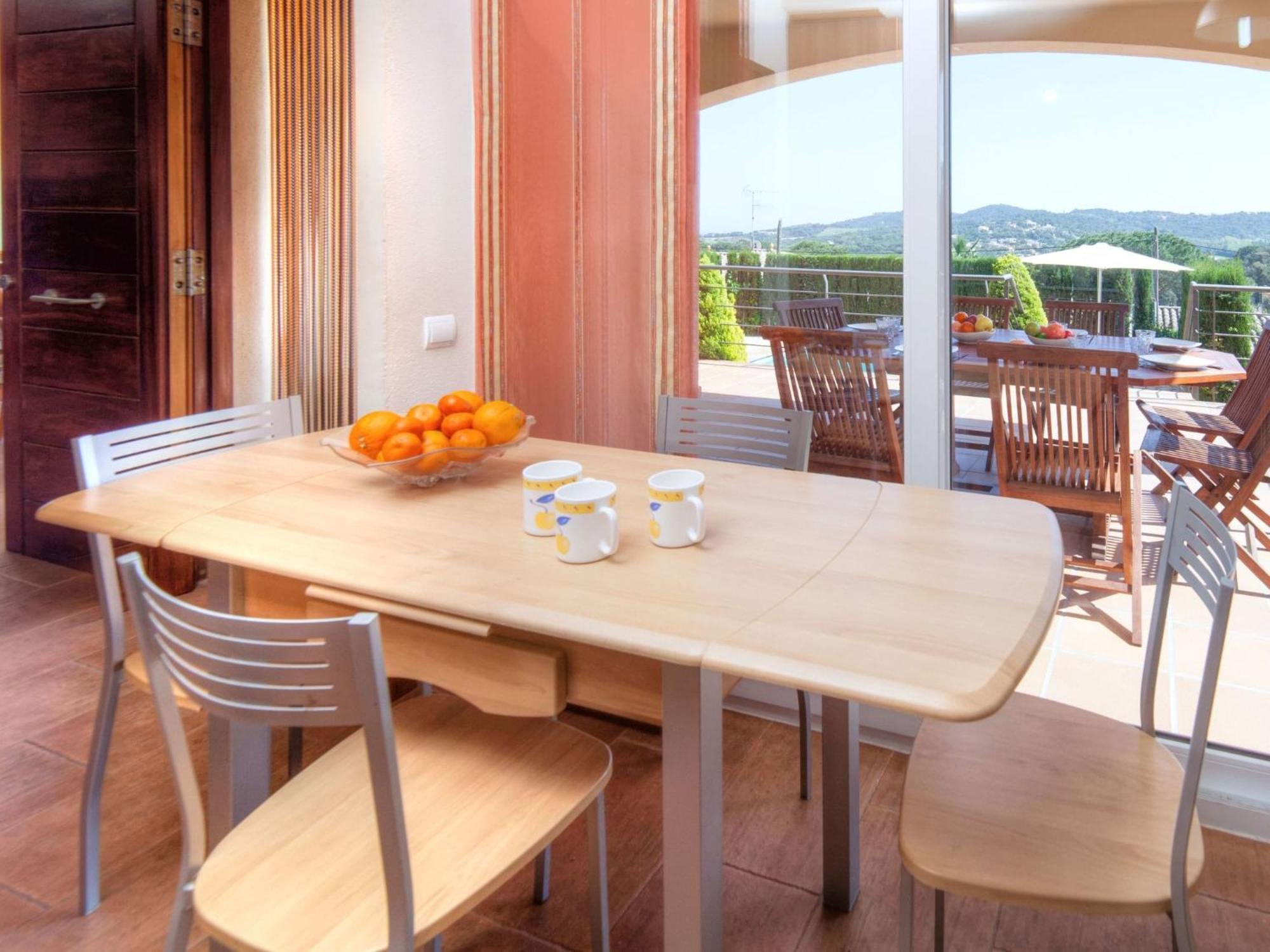 קלנג'ה Holiday Home Mas Ambros By Interhome מראה חיצוני תמונה
