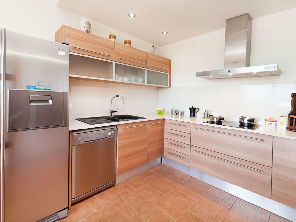 קלנג'ה Holiday Home Mas Ambros By Interhome מראה חיצוני תמונה