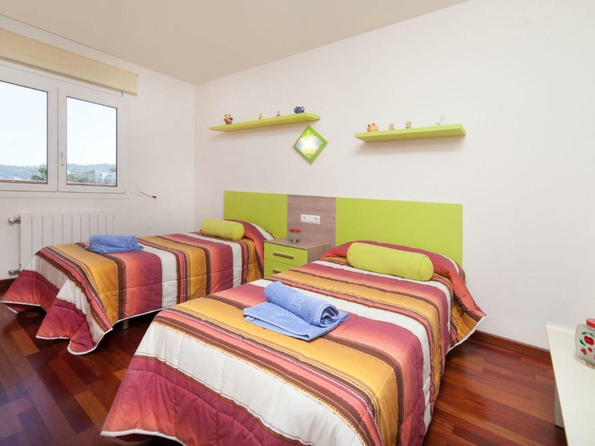 קלנג'ה Holiday Home Mas Ambros By Interhome מראה חיצוני תמונה