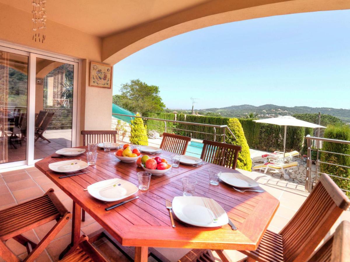 קלנג'ה Holiday Home Mas Ambros By Interhome מראה חיצוני תמונה