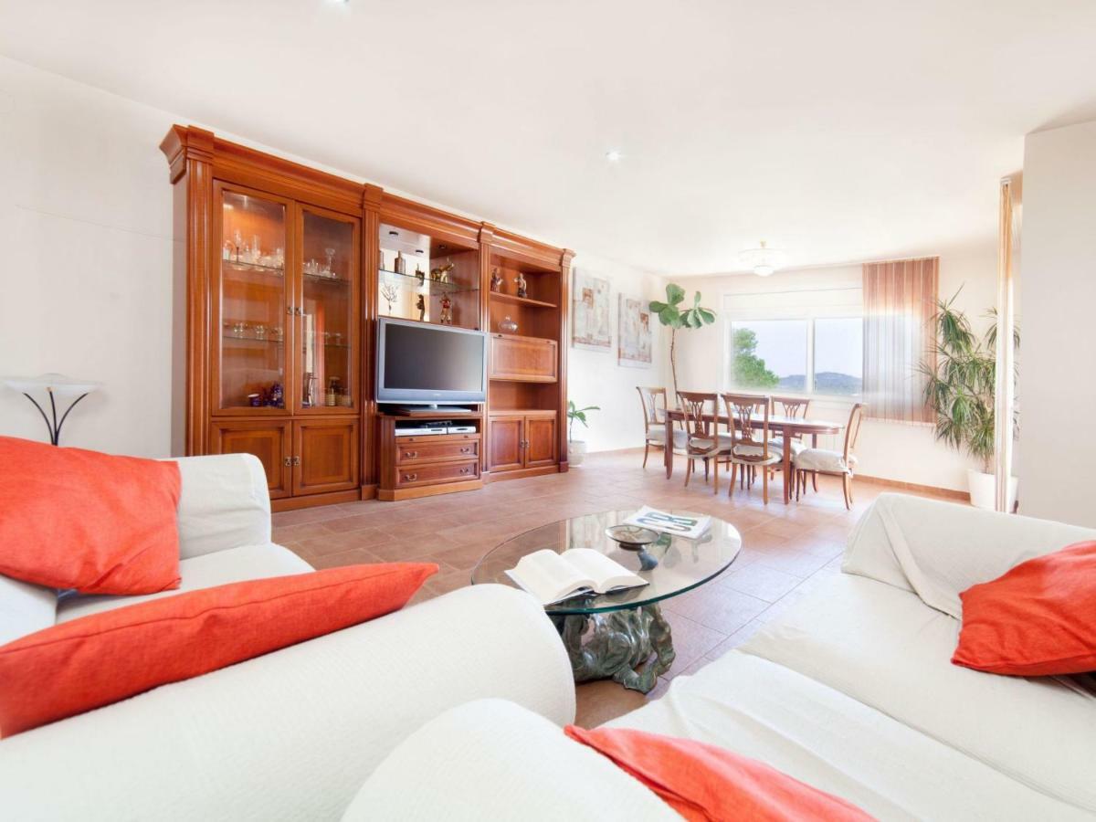 קלנג'ה Holiday Home Mas Ambros By Interhome מראה חיצוני תמונה
